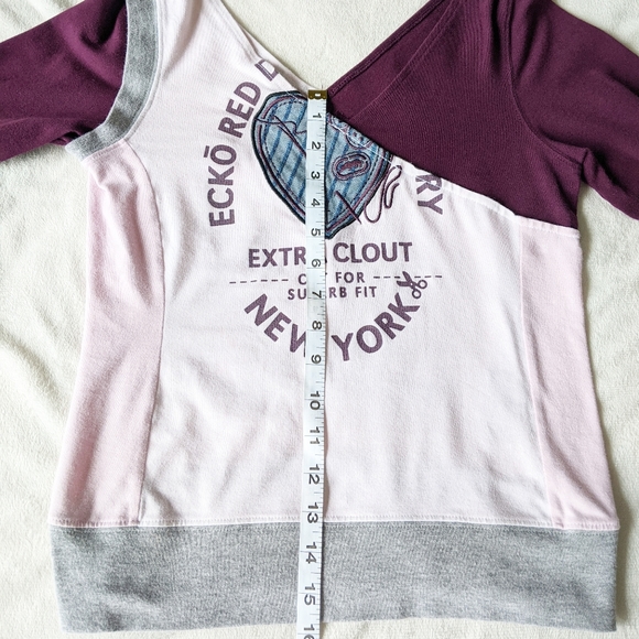 ECKO RED UNLTD Long Sleeve Tee - Picture 9 of 9
